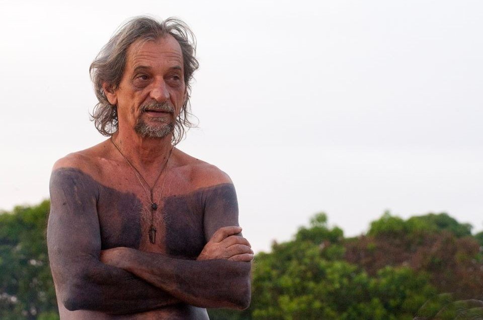 Fernando Schiavini soma mais de 40 anos de dedicação à causa indígena_Arquivo